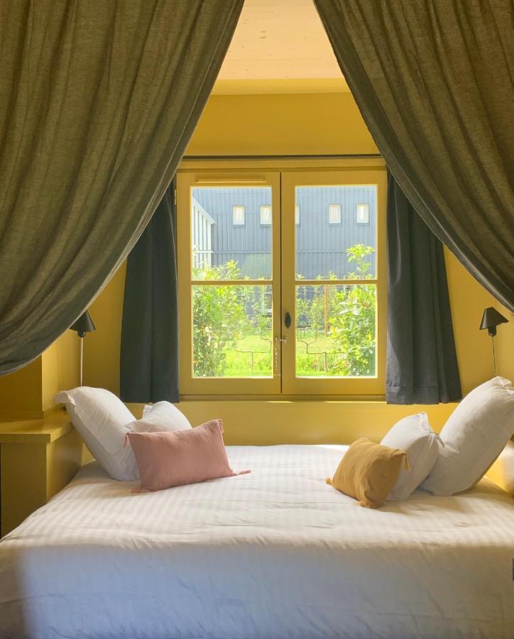 Le Bois Des Chambres Chaumont-sur-Loire Exteriör bild