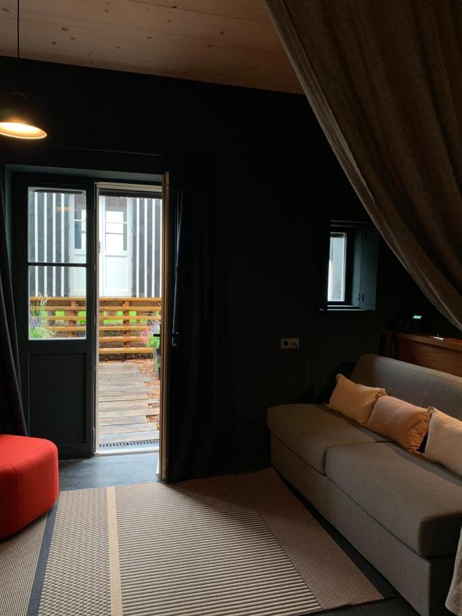 Le Bois Des Chambres Chaumont-sur-Loire Exteriör bild