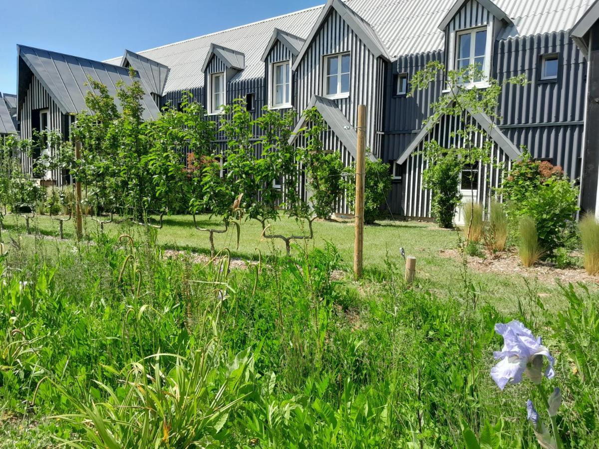 Le Bois Des Chambres Chaumont-sur-Loire Exteriör bild