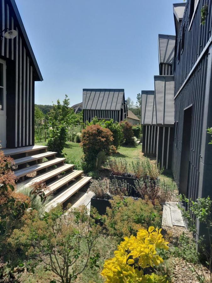 Le Bois Des Chambres Chaumont-sur-Loire Exteriör bild