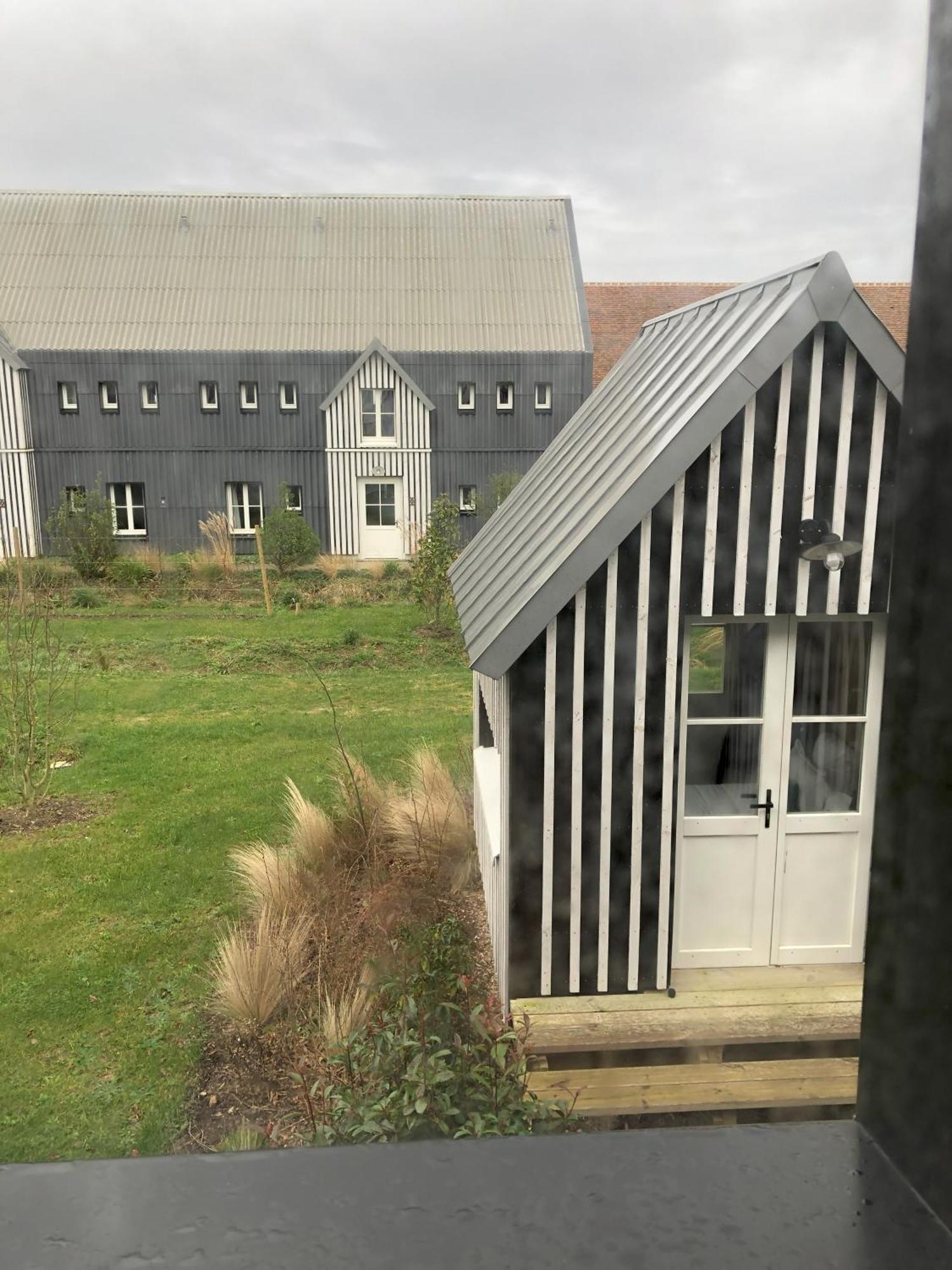 Le Bois Des Chambres Chaumont-sur-Loire Exteriör bild